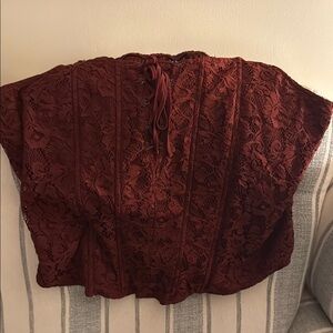 Torrid Lace Women’s Corset Size 3X